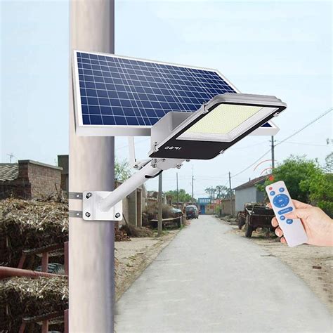 Super Bright Solar Outdoor Lights IP65 Water Proof, 